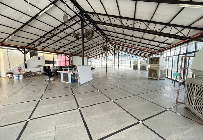 BRICKFIELDS, KL SENTRAL, KUALA LUMPUR COMMERCIAL BUILDING Great Investment, Ready-To-Use Building, Well Kept, KL Prime Location