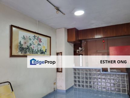 Double storey Taman Connaught Cheras KL 5r3b, 32x75 Spacious House In Cheras, Prime and strategic location, Near to amenities, Kuala Lumpur, Cheras