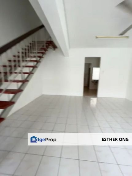 Bandar Mahkota Cheras KL, Jalan Permaisuri, Freehold Double Storey House, Selangor, Cheras