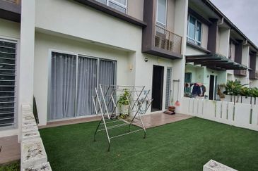 Arahsia Residences, Tropicana Aman