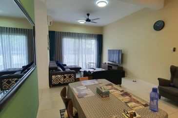 Arahsia Residences, Tropicana Aman