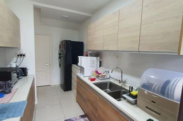 Arahsia Residences, Tropicana Aman