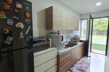 Arahsia Residences, Tropicana Aman