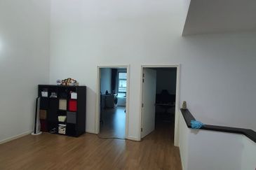 Arahsia Residences, Tropicana Aman