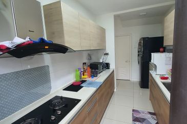 Arahsia Residences, Tropicana Aman