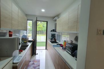 Arahsia Residences, Tropicana Aman