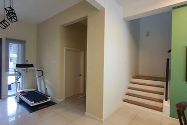 Arahsia Residences, Tropicana Aman