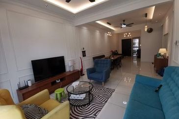 Arahsia Residences, Tropicana Aman