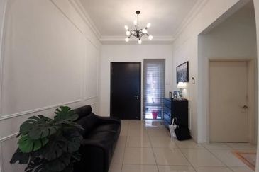 Arahsia Residences, Tropicana Aman