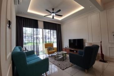 Arahsia Residences, Tropicana Aman