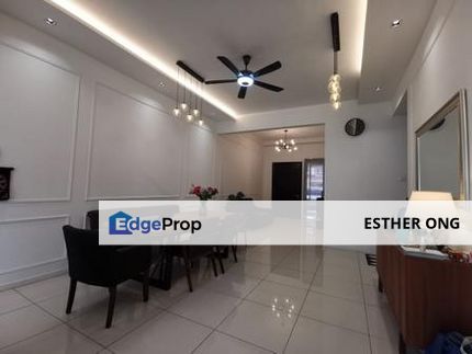 3 Storey Kota Kemuning, 22x80sf 3261sf 6rooms 5bathrooms Gated Guarded , Arahsia Residences, Tropicana Aman, Kota Kemuning, Selangor, Telok Panglima Garang