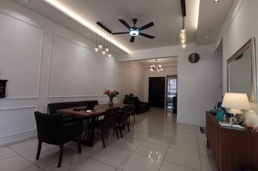 Arahsia Residences, Tropicana Aman