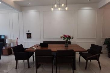 Arahsia Residences, Tropicana Aman