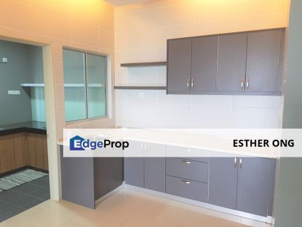 Partially Furnished, Renovated, Large Freehold Condo Unit In Cheras, Selangor, Batu 9th Cheras