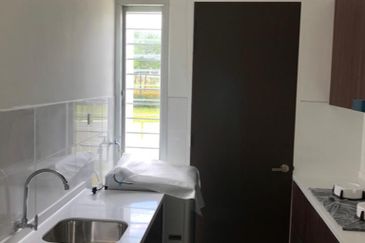 Arahsia Residences, Tropicana Aman