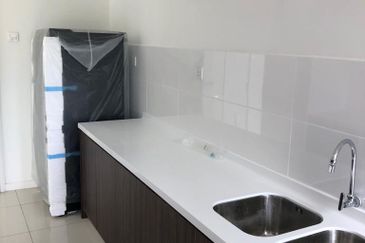 Arahsia Residences, Tropicana Aman