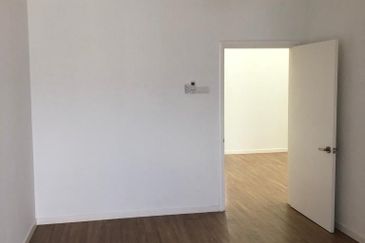 Arahsia Residences, Tropicana Aman