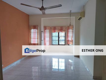 End Lot Bandar Puteri Klang Double Storey Terrace House, Selangor, Klang