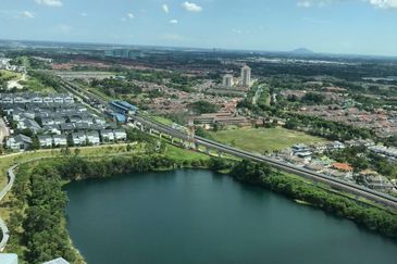 Putra Residence - Putra Heights