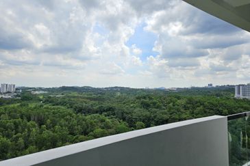 Oasis 2 @ Mutiara Heights Kajang