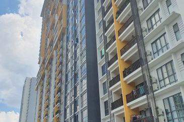 Oasis 2 @ Mutiara Heights Kajang