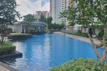 Oasis 2 @ Mutiara Heights Kajang