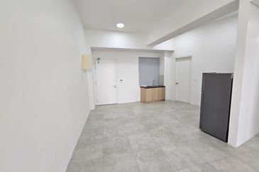 Oasis 2 @ Mutiara Heights Kajang