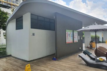 Oasis 2 @ Mutiara Heights Kajang