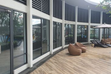 Oasis 2 @ Mutiara Heights Kajang