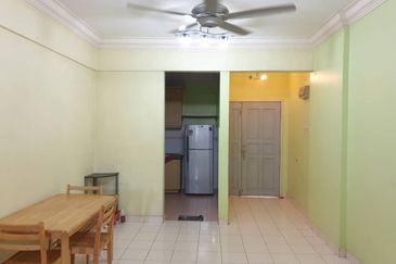 Sri Bayu Apartment