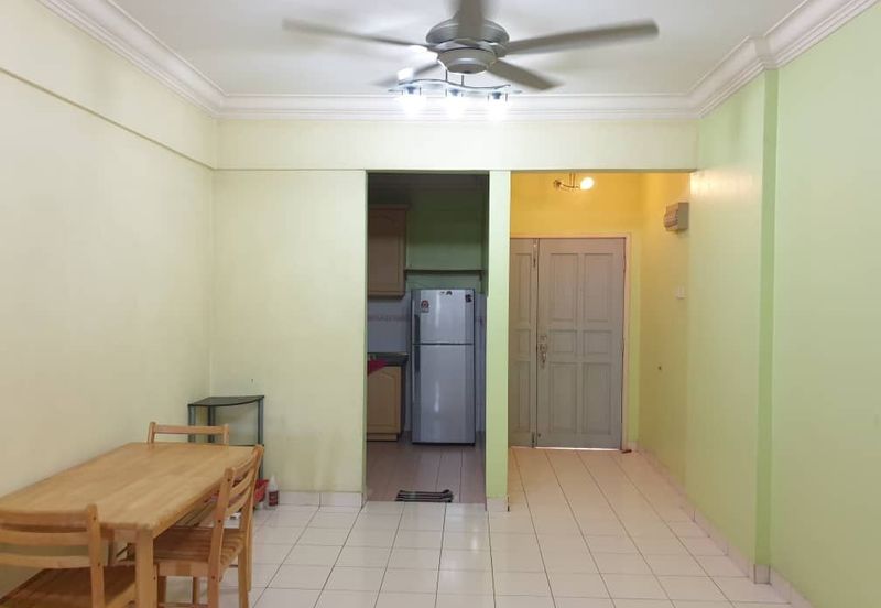 Sri Bayu Apartment