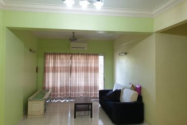 Sri Bayu Apartment