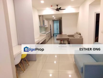 Dual Key, 3 Rooms 3 Bath, Fully Furnished, Well Kept Unit, 2 Car Parks , Utropolis Urbano, Glenmarie Shah Alam, Selangor, Shah Alam