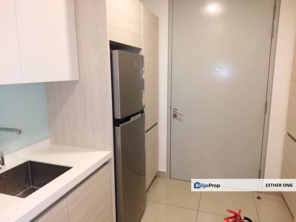Dual Key, 3 Rooms 3 Bath, Fully Furnished, Well Kept Unit, 2 Car Parks , Utropolis Urbano, Glenmarie Shah Alam, Selangor, Shah Alam