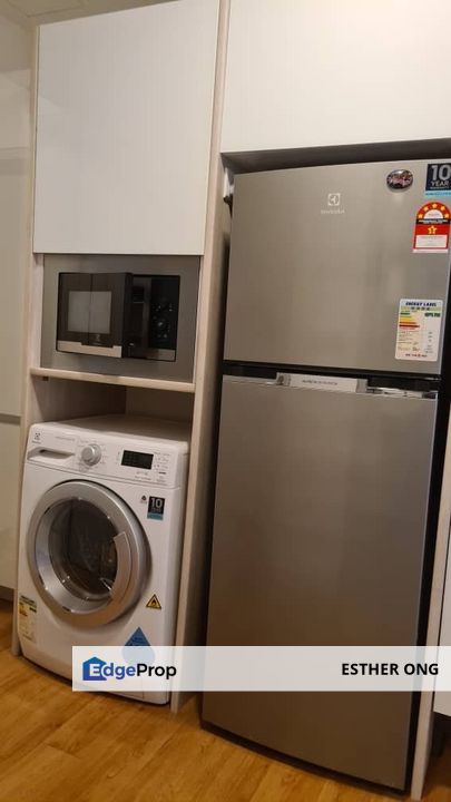 Dual Key, 3 Rooms 3 Bath, Fully Furnished, Well Kept Unit, 2 Car Parks , Utropolis Urbano, Glenmarie Shah Alam, Selangor, Shah Alam