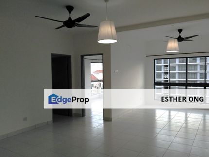 Partly Furnish, Good Condition, Well Kept, Car Park At Low Floor, High Floor Unit Metia Residence, Shah Alam , Selangor, Shah Alam