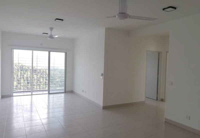 D'Cerrum Apartment @ Setia EcoHill