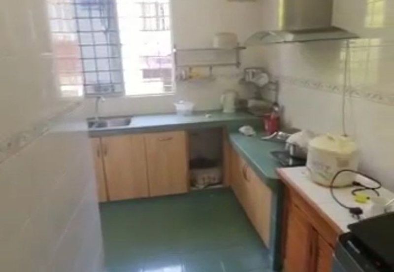 Double Storey Terrace, Bandar Puteri 7 Puchong, 22x70 Extended and Well Kept Condition, Prime location, Near to Amenities