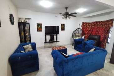 Taman Damai Indah, Cheras