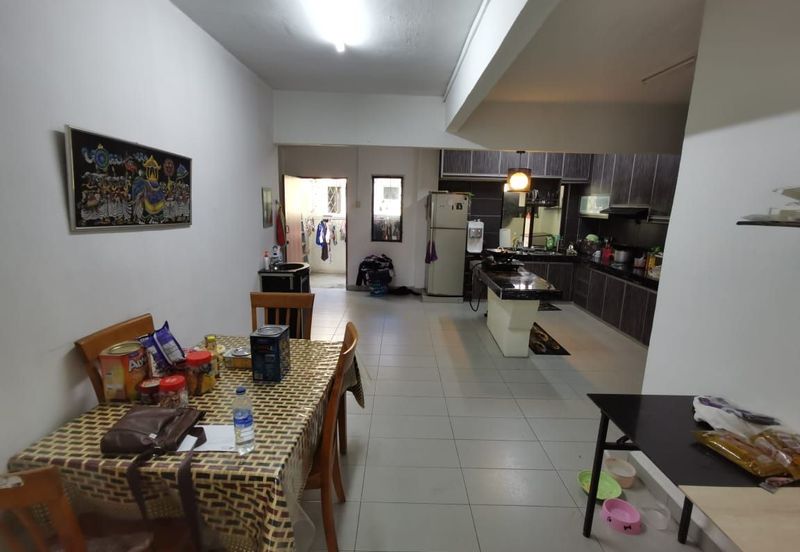 Taman Damai Indah, Cheras