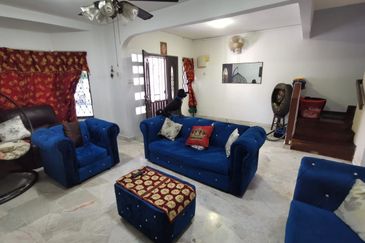 Taman Damai Indah, Cheras