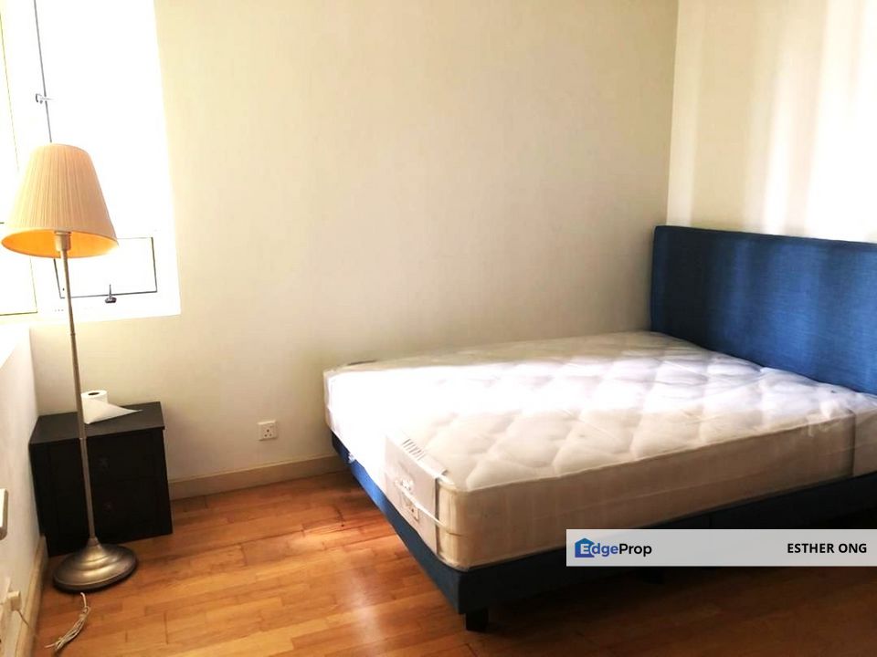 Fully furnished High Level 2028sf 3+1 bedrooms 3+1 bathrooms, Mont Kiara Banyan Condo , Kuala Lumpur, Mont Kiara