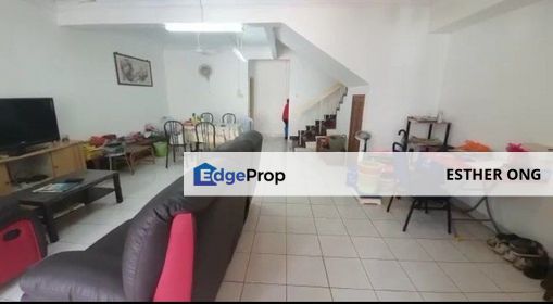 Double Storey 22x70sf Nicely Renovated Kitchen Fully Extended Freehold Gated guarded Nice Housing Environment Bandar Puteri 7, Selangor, Bandar Puteri Puchong