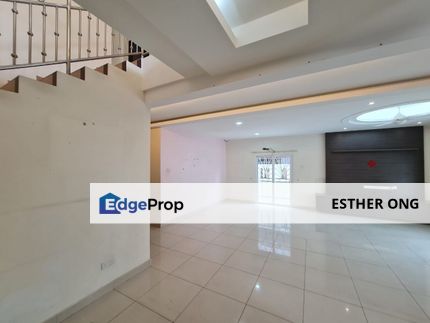 Freehold Double Storey Semi Detached House Bandar Tun Hussein Onn, Cheras, SEMI D, Selangor, Batu 9th Cheras