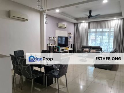 Nicely Renovated, Well Kept Condition, Freehold, 24hour Gated Guarded The Peak, Taman Bukit Prima, Selangor, Batu 9th Cheras
