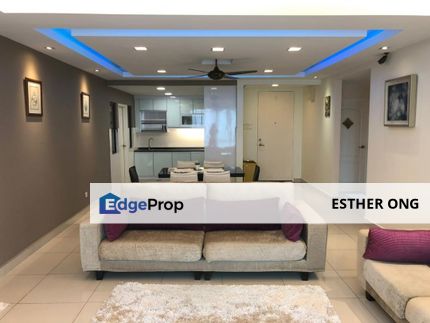 Atmosfera Condominium Kondominium Puchong Furnish Well Maintain Unit 4 Bedroom Unit, Selangor, Puchong