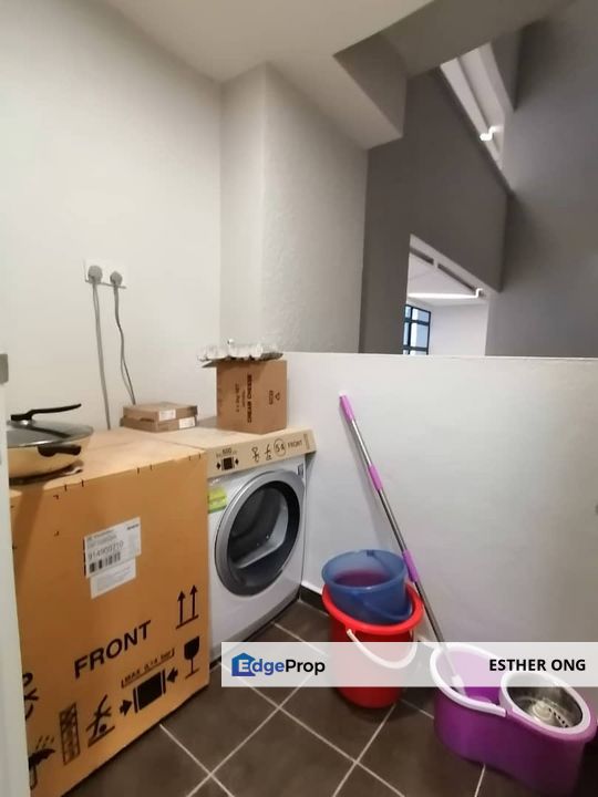 Nidoz Residences Desa Petaling Nice Reno Below Market Price Kl City, Kuala Lumpur, Desa Petaling