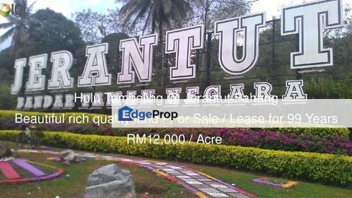 Hulu Tembeling, Pahang, Jerantut