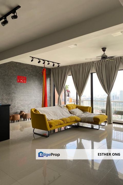 Denai Sutera, Kuala Lumpur, Bukit Jalil