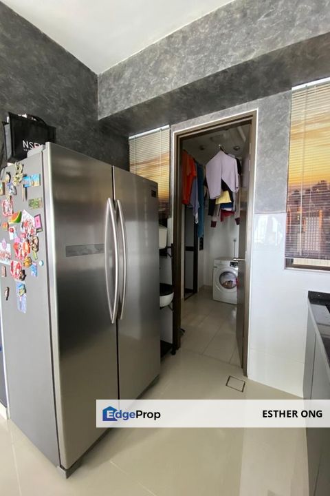 Denai Sutera, Kuala Lumpur, Bukit Jalil